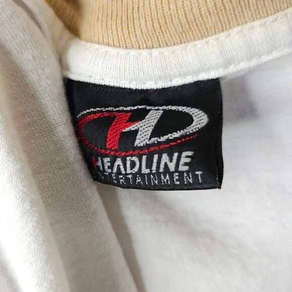 Sixteen Candles Farmer Ted T Shirt Mens Size Medium Vintage 90s Y2K Made In USA - Picture 8 of 9